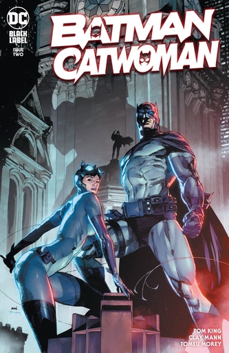 [SEP208568] Batman/Catwoman #2
