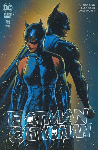 [SEP208570] Batman/Catwoman #2 (Travis Charest Variant)