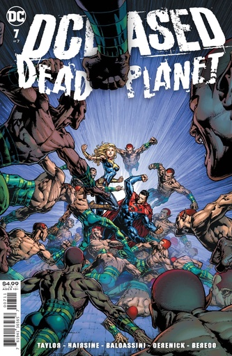[SEP208571] DCeased: Dead Planet #7 of 7