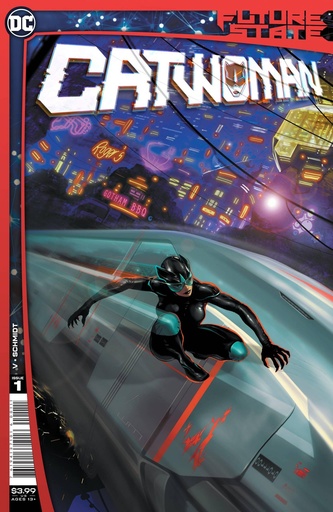 [SEP208515] Future State: Catwoman #1