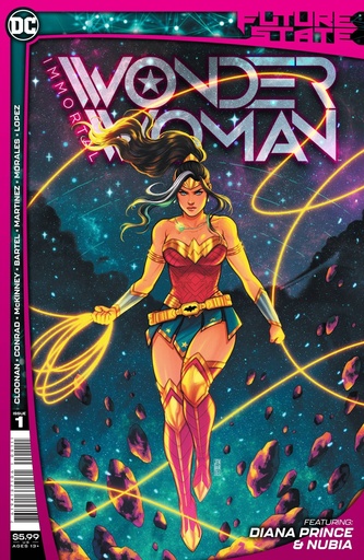 [SEP208527] Future State: Immortal Wonder Woman #1