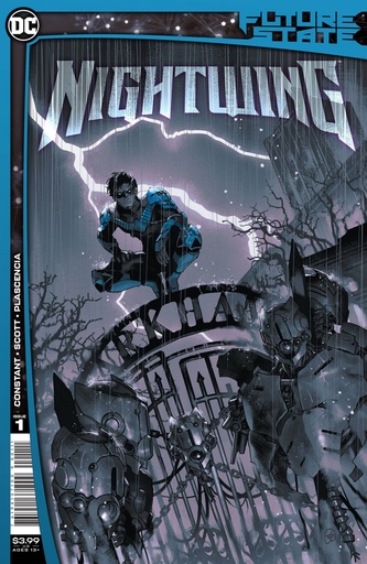 [SEP208535] Future State: Nightwing #1