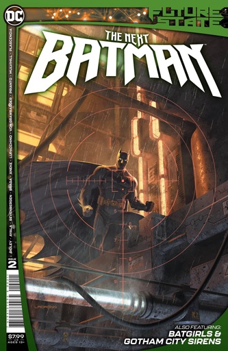 [SEP208511] Future State: The Next Batman #2
