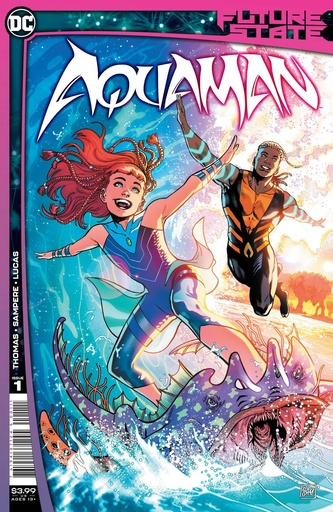 [SEP208506] Future State: Aquaman #1