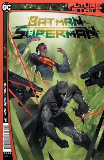 [SEP208513] Future State: Batman/Superman #1