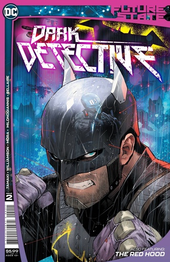 [SEP208519] Future State: Dark Detective #2