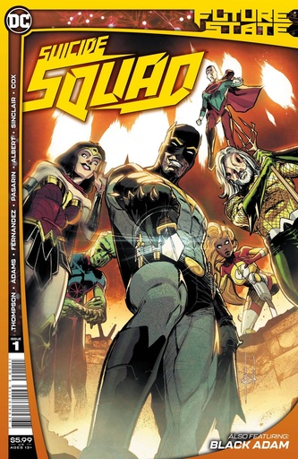 [SEP208541] Future State: Suicide Squad #1