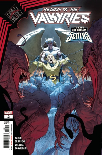 [NOV200474] King in Black: Return of the Valkyries #2 of 4
