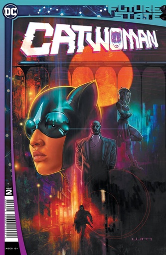 [OCT208688] Future State: Catwoman #2