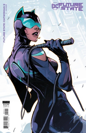 [OCT208689] Future State: Catwoman #2 (Card Stock Hicham Habchi Variant)