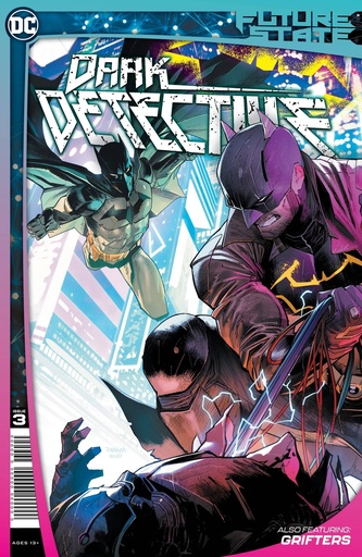 [OCT208690] Future State: Dark Detective #3