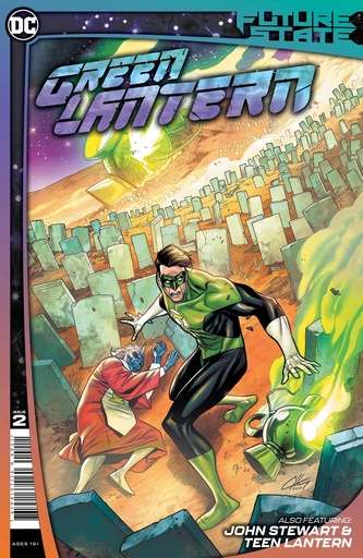 [OCT208696] Future State: Green Lantern #2