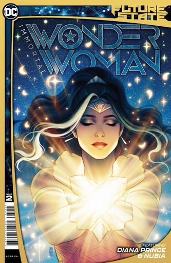 [OCT208700] Future State: Immortal Wonder Woman #2