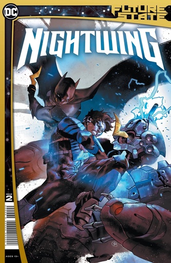 [OCT208708] Future State: Nightwing #2