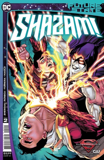 [OCT208712] Future State: Shazam #2