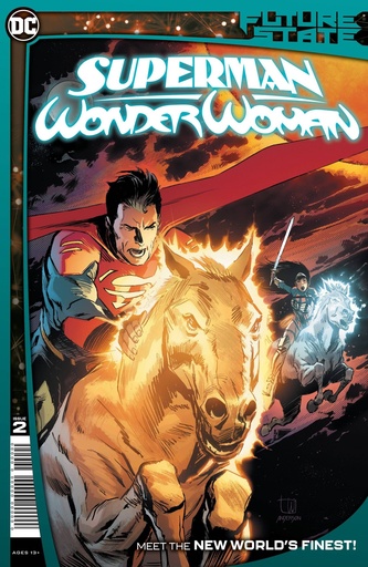 [OCT208724] Future State: Superman/Wonder Woman #2