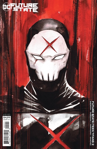 [OCT208729] Future State: Teen Titans #2 (Card Stock Dustin Nguyen Variant)