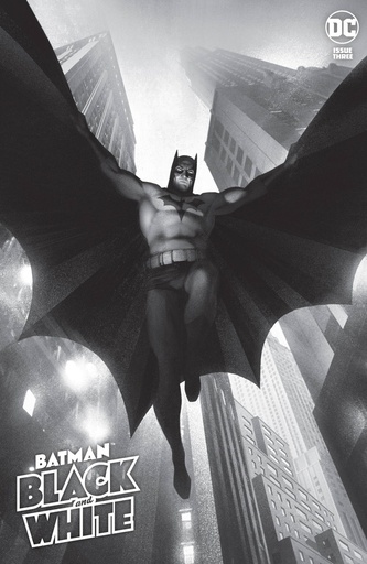 [OCT208744] Batman: Black and White #3 of 6