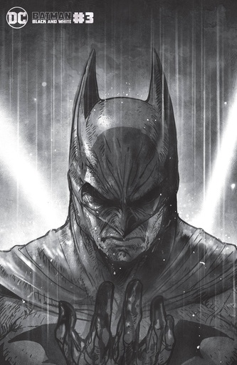 [OCT208746] Batman: Black and White #3 of 6 (Sana Takeda Variant)