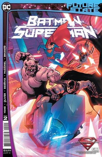 [OCT208686] Future State: Batman/Superman #2