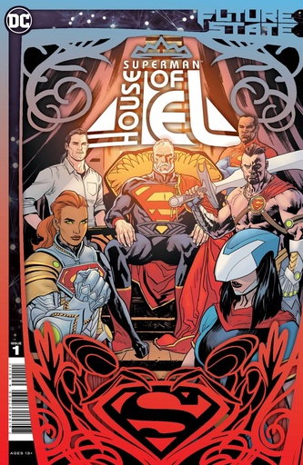 [OCT208678] Future State: Superman: House of El #1