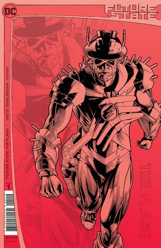 [DEC208076] Future State: The Flash #1 (2nd Printing)