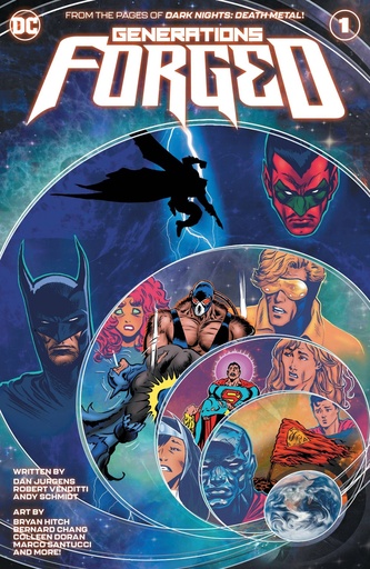 [OCT208735] Generations Forged #1