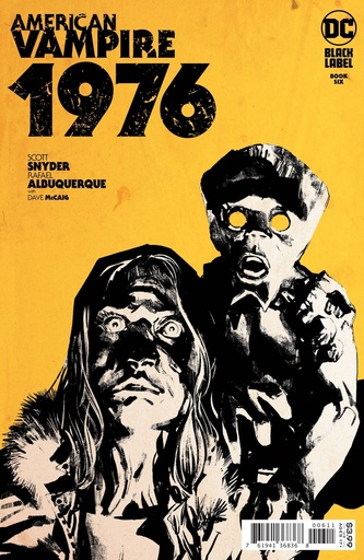[NOV208373] American Vampire 1976 #6 of 9