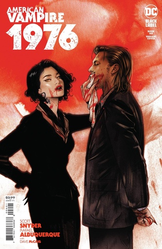 [NOV208374] American Vampire 1976 #6 of 9 (Tula Lotay Variant)