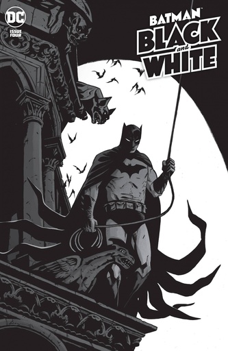 [NOV208375] Batman: Black and White #4 of 6