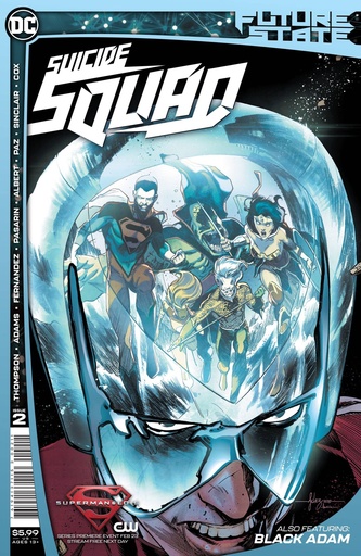 [OCT208714] Future State: Suicide Squad #2