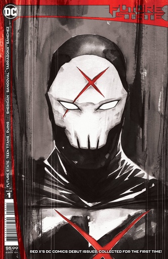 [JAN218616] Future State: Teen Titans - Ruins #1