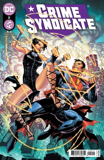 [DEC208420] Crime Syndicate #2