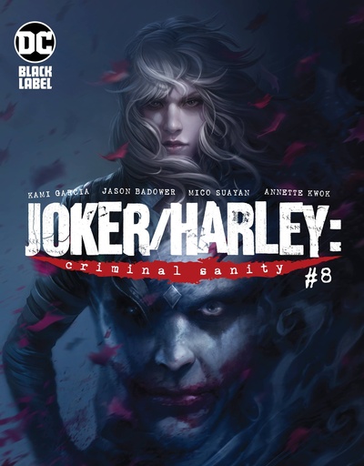 [NOV208388] Joker/Harley: Criminal Sanity #8 of 9