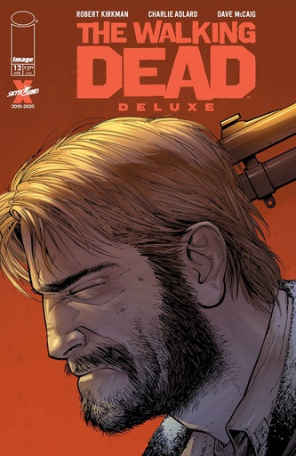 [FEB210220] The Walking Dead: Deluxe #12 (Cover B Moore & McCaig)