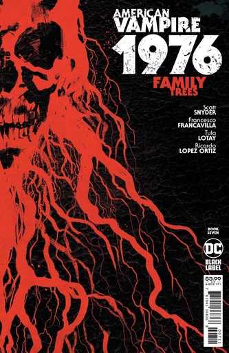 [DEC208401] American Vampire 1976 #7 of 9