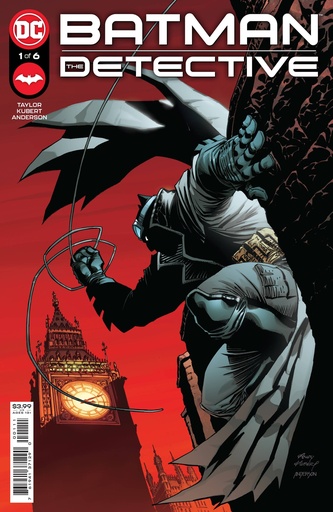 [DEC208385] Batman: The Detective #1