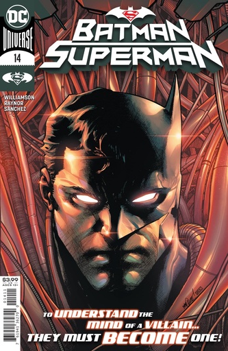 [JUL208401] Batman/Superman #14