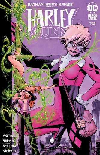 [JUL208381] Batman: White Knight Presents: Harley Quinn #2 of 8