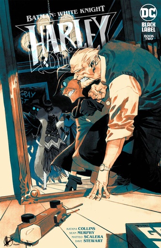 [JUL208382] Batman: White Knight Presents: Harley Quinn #2 of 8 (Matteo Scalera Variant)