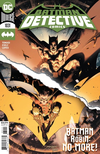 [JUL208410] Detective Comics #1031