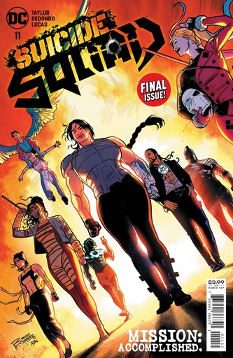 [JUL208435] Suicide Squad #11