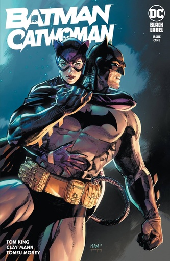 [AUG208261] Batman/Catwoman #1