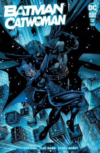 [AUG208262] Batman/Catwoman #1 (Jim Lee Variant)