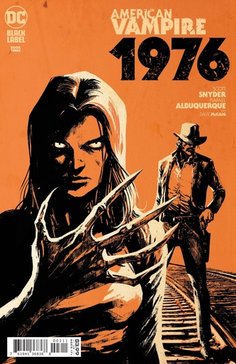 [AUG208340] American Vampire 1976 #3 of 9