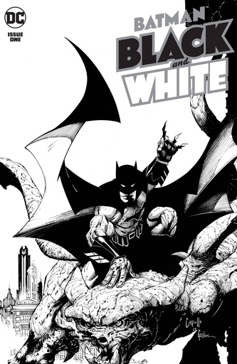 [AUG208265] Batman: Black and White #1 of 6