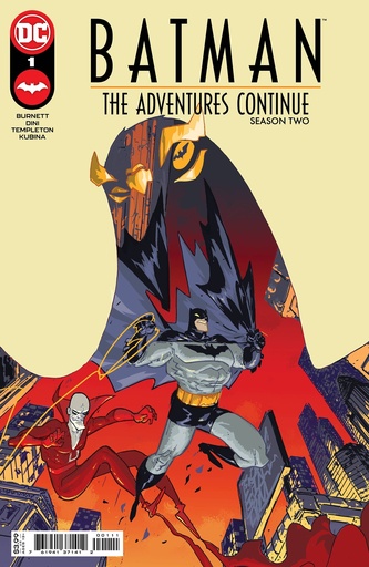 [FEB218665] Batman: The Adventures Continue: Season Two #1
